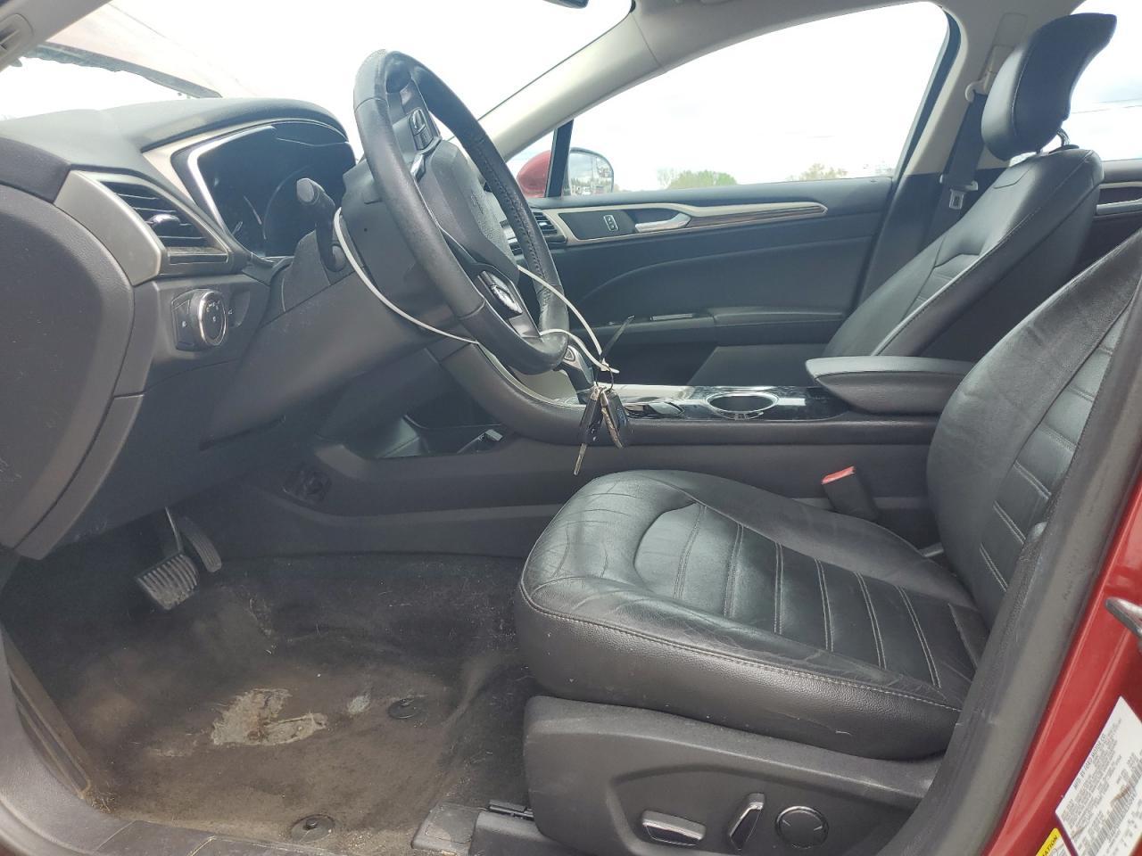 2013 FORD FUSION SE - Image 7