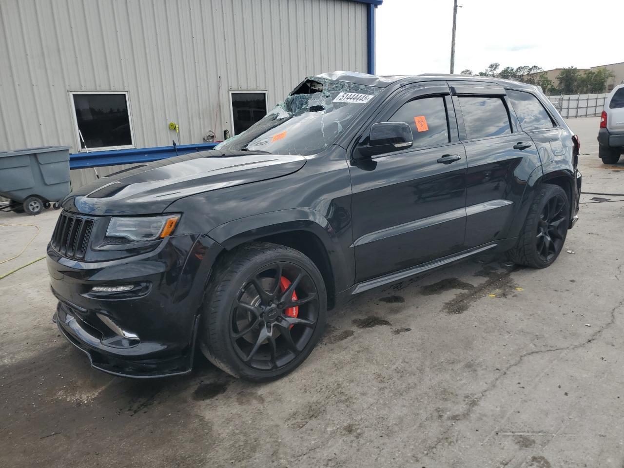 2016 JEEP GRAND CHER