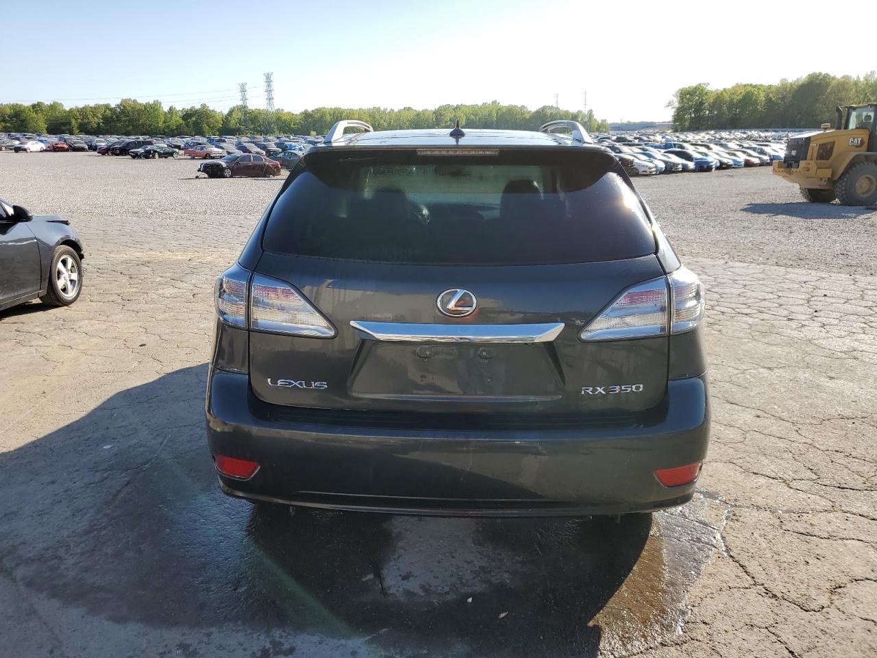 2010 LEXUS RX 350 - Image 6