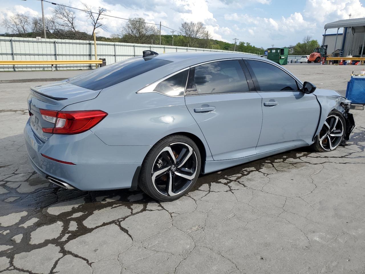 2022 HONDA ACCORD SPO - Image 3