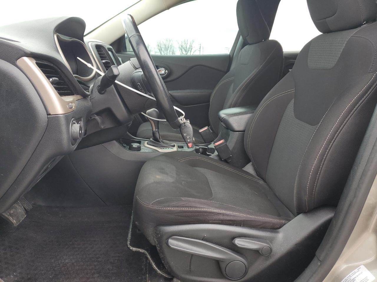 2016 JEEP CHEROKEE L - Image 7