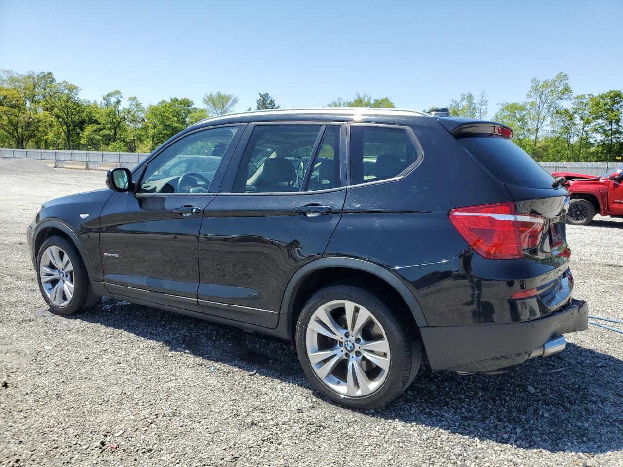 2014 BMW X3 XDRIVE3 - Фото 2