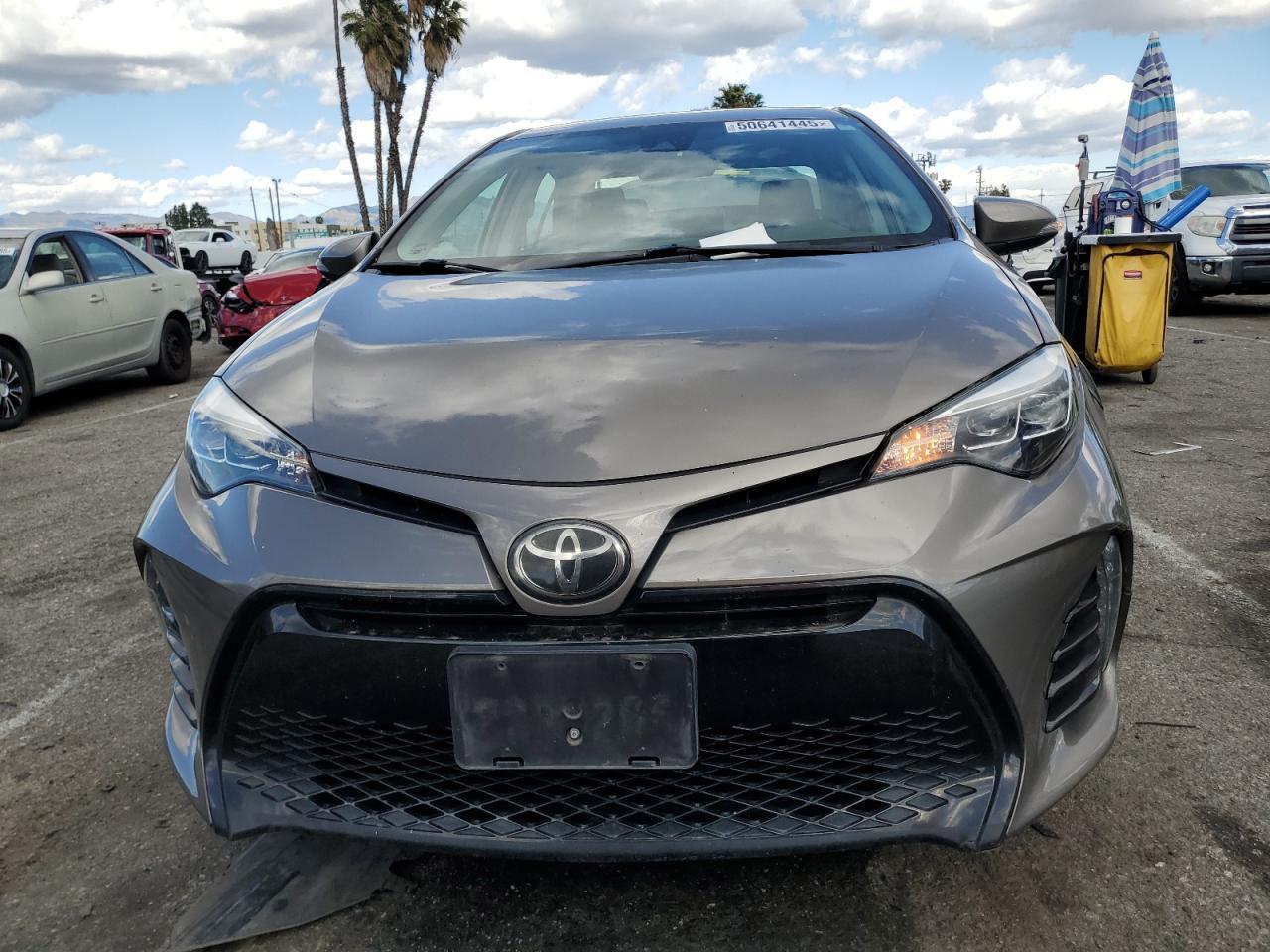 2018 TOYOTA COROLLA L - Фото 5