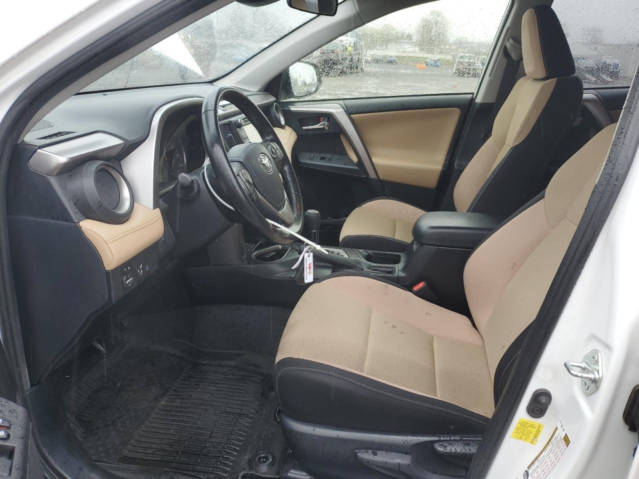 2018 TOYOTA RAV4 ADVEN - Image 7