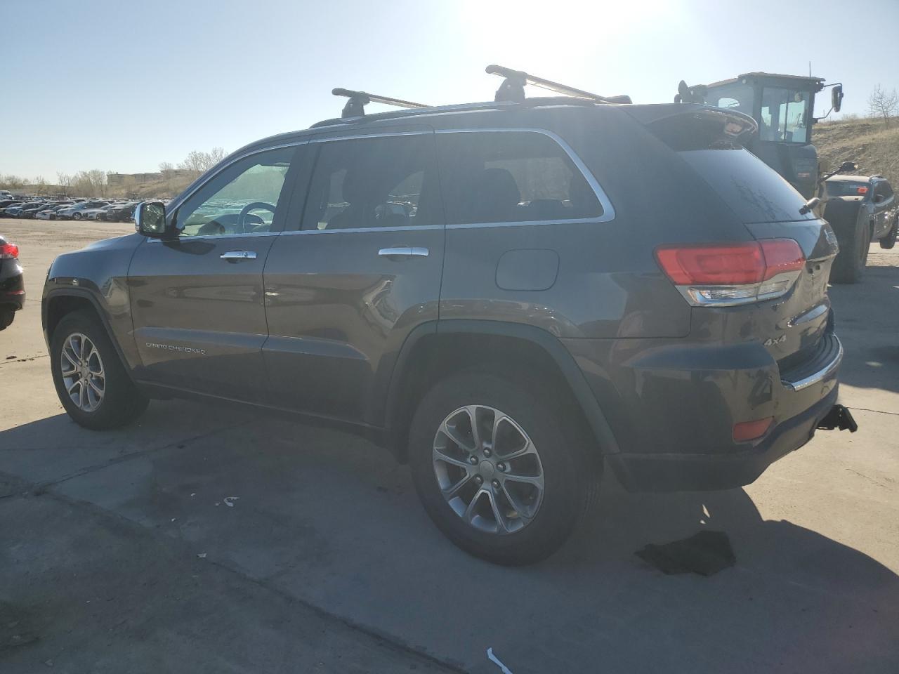 2016 JEEP GRAND CHER - Фото 2