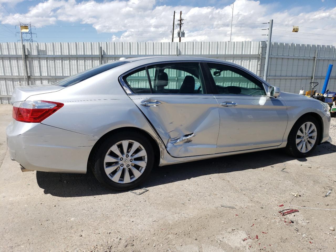 2015 HONDA ACCORD EXL - Image 3