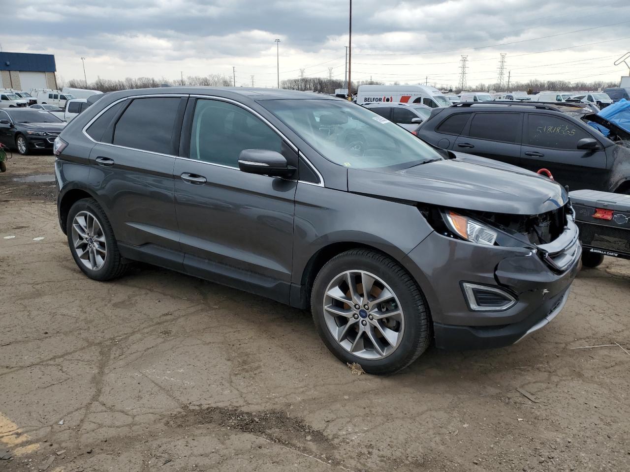2015 FORD EDGE TITAN - Image 4