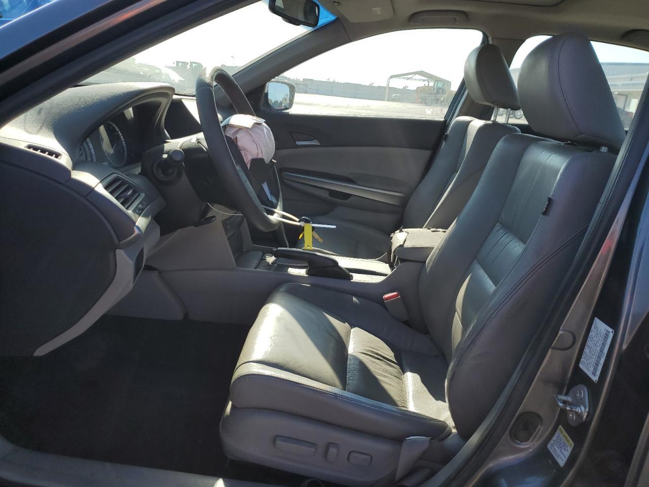 2010 HONDA ACCORD EXL - Image 7