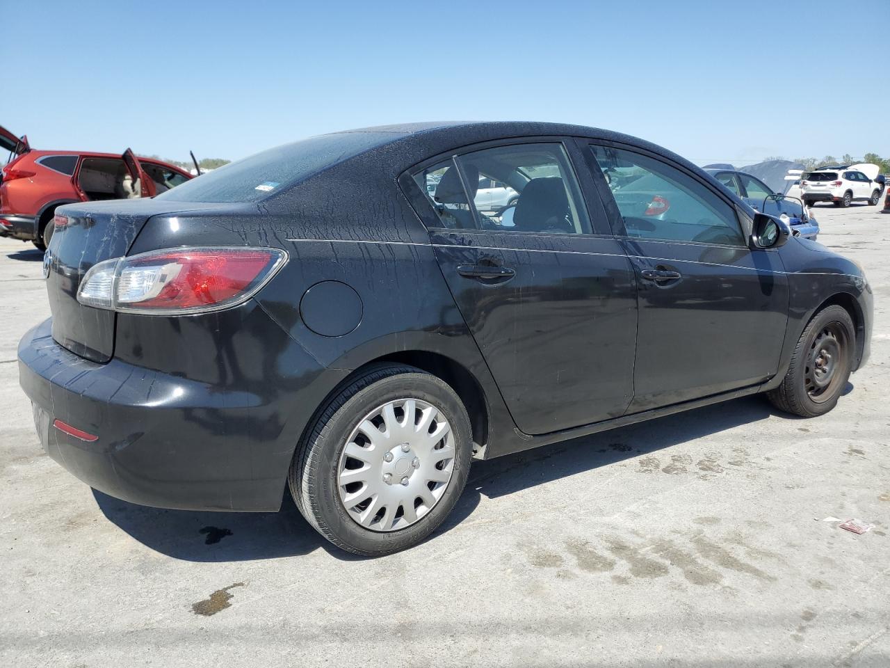 2013 MAZDA 3 I - Фото 3