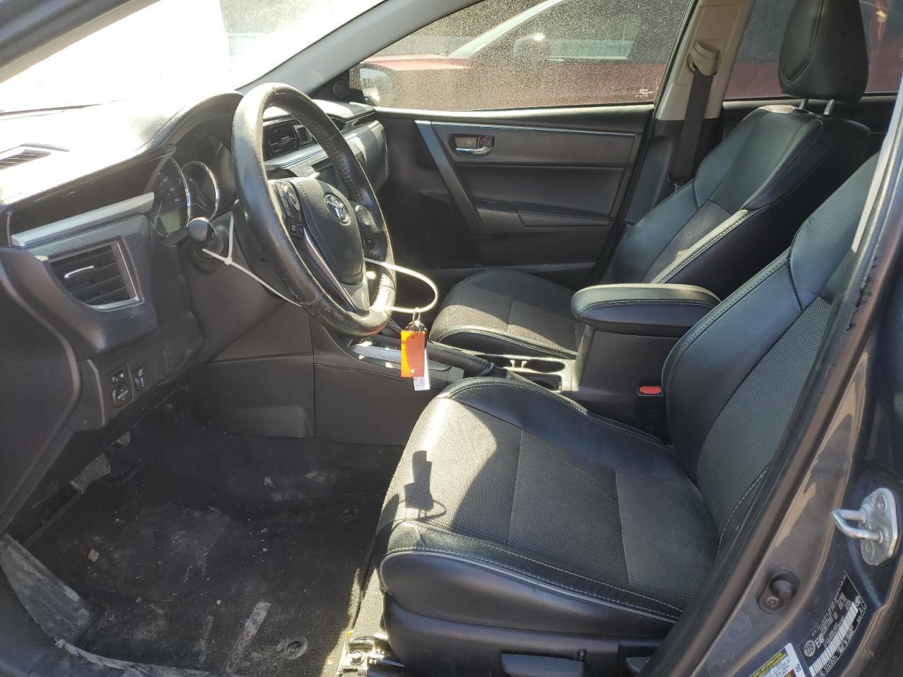 2015 TOYOTA COROLLA L - Фото 7