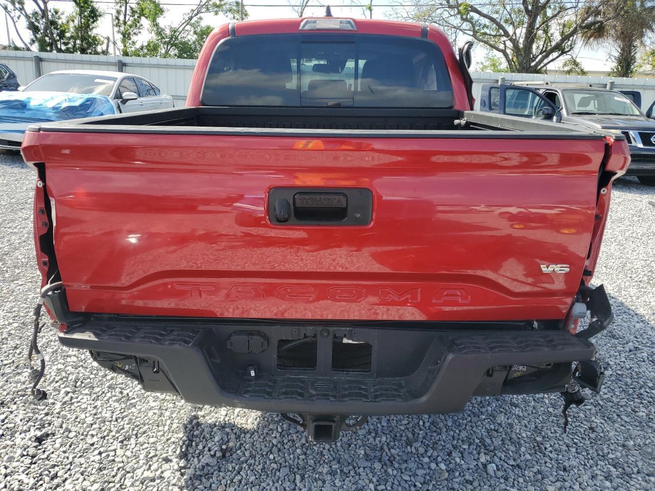 2023 TOYOTA TACOMA DOU - Фото 6