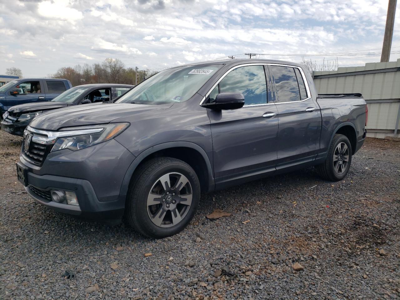 2019 HONDA RIDGELINE