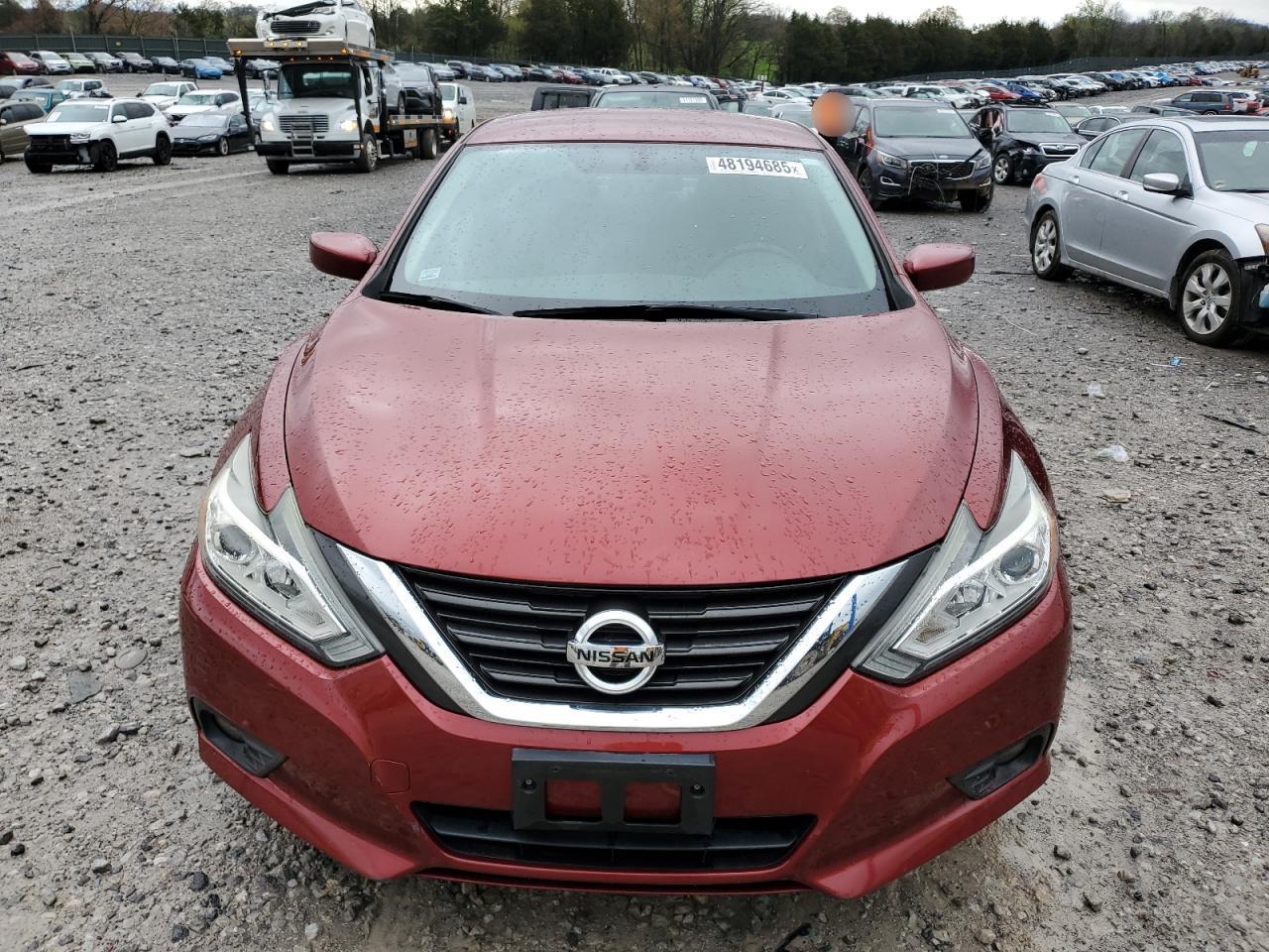 2016 NISSAN ALTIMA 2.5 - Фото 5