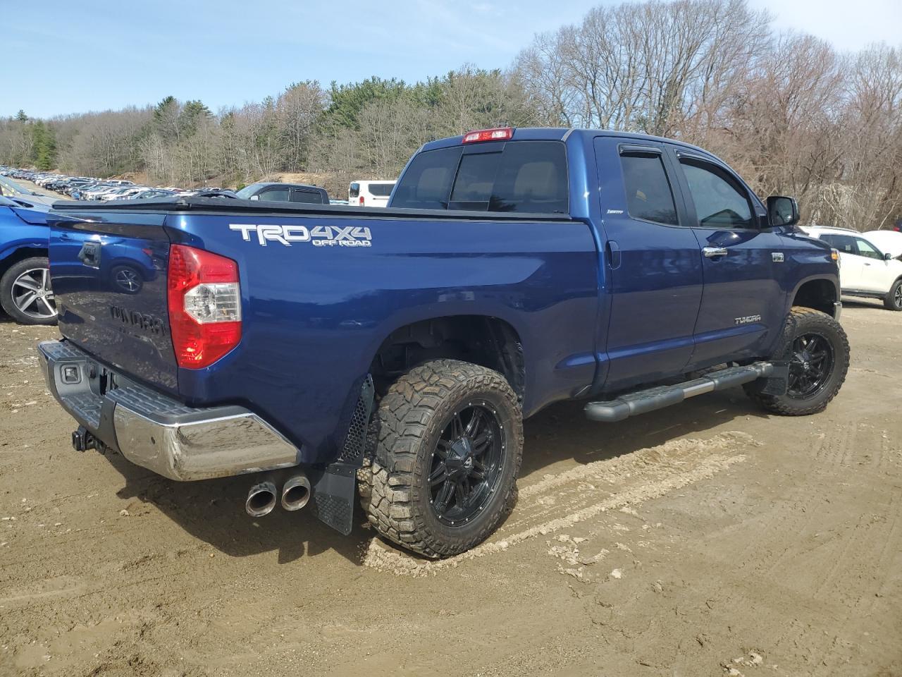 2014 TOYOTA TUNDRA DOU - Image 3