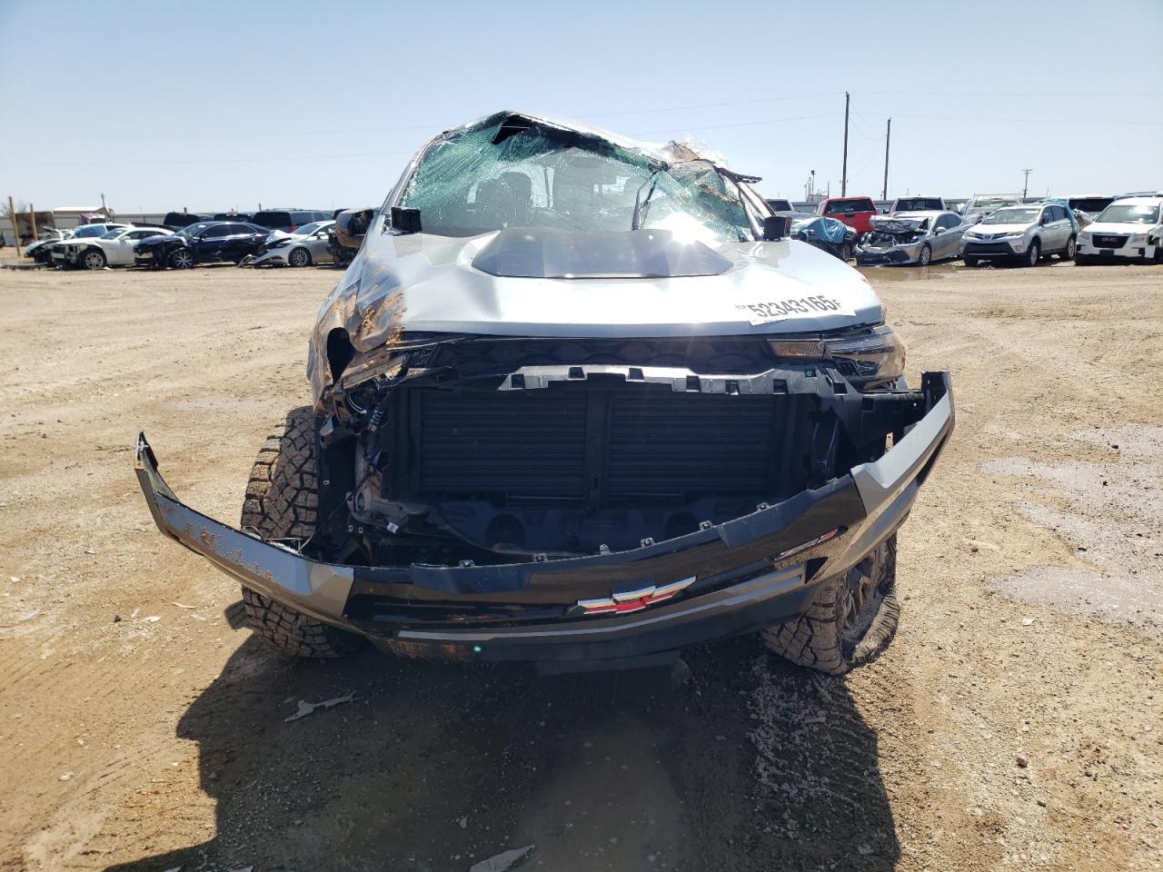 2024 CHEVROLET COLORADO Z - Фото 5