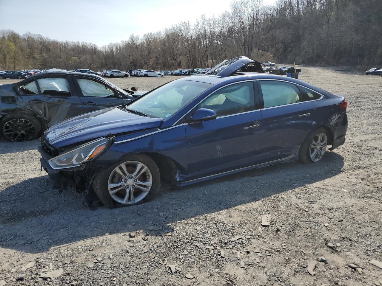 2018 HYUNDAI SONATA SPO