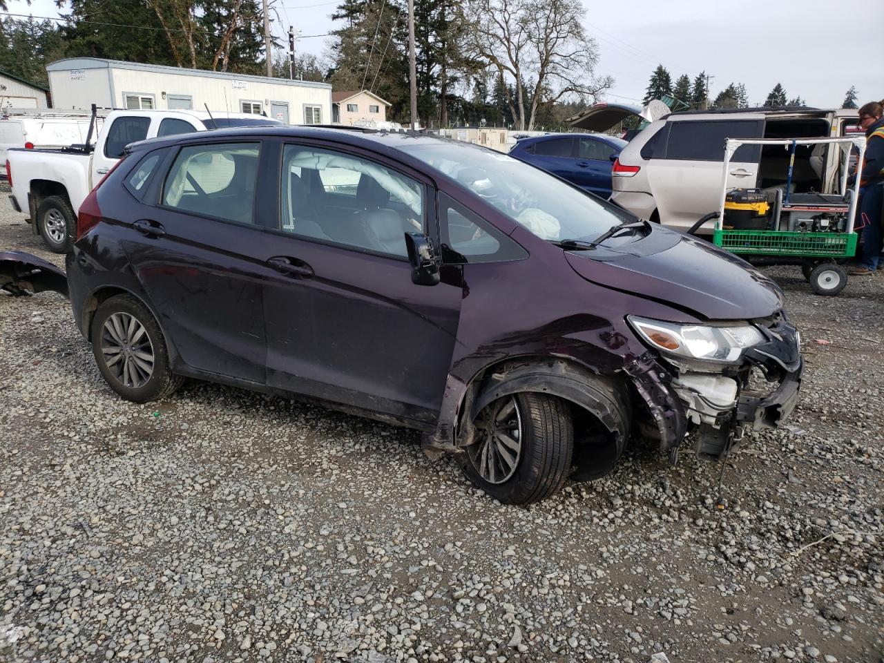 2016 HONDA FIT EX - Image 4