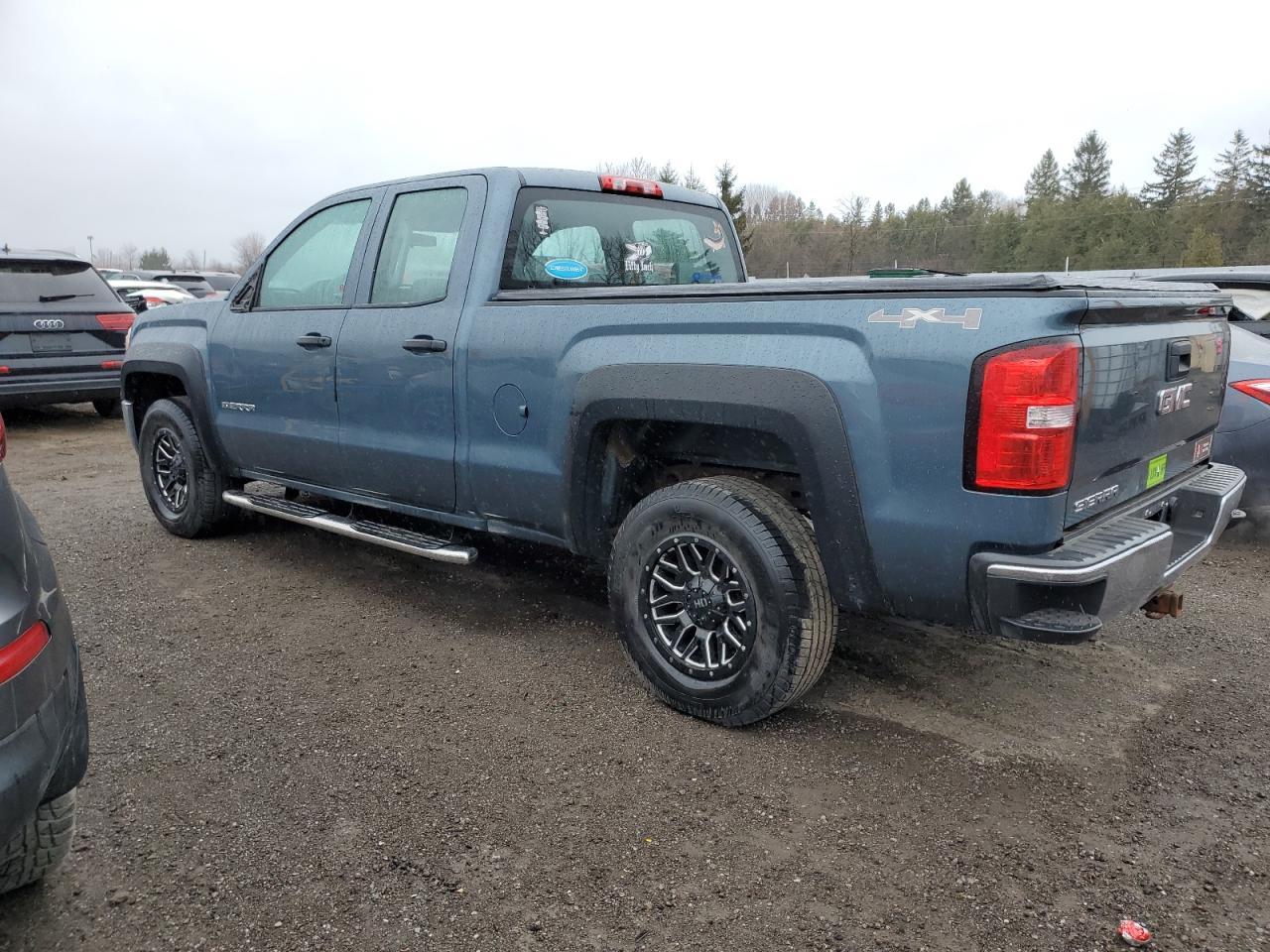 2014 GMC SIERRA K15 - Фото 2