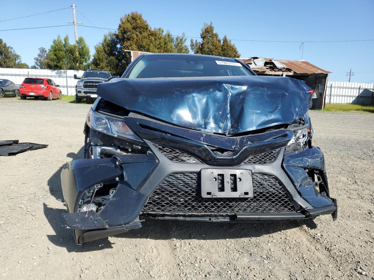 2018 TOYOTA CAMRY L - Image 5