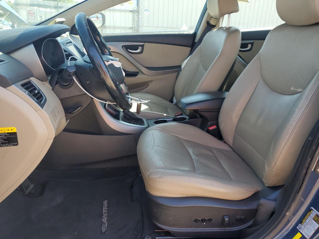 2014 HYUNDAI ELANTRA SE - Фото 7