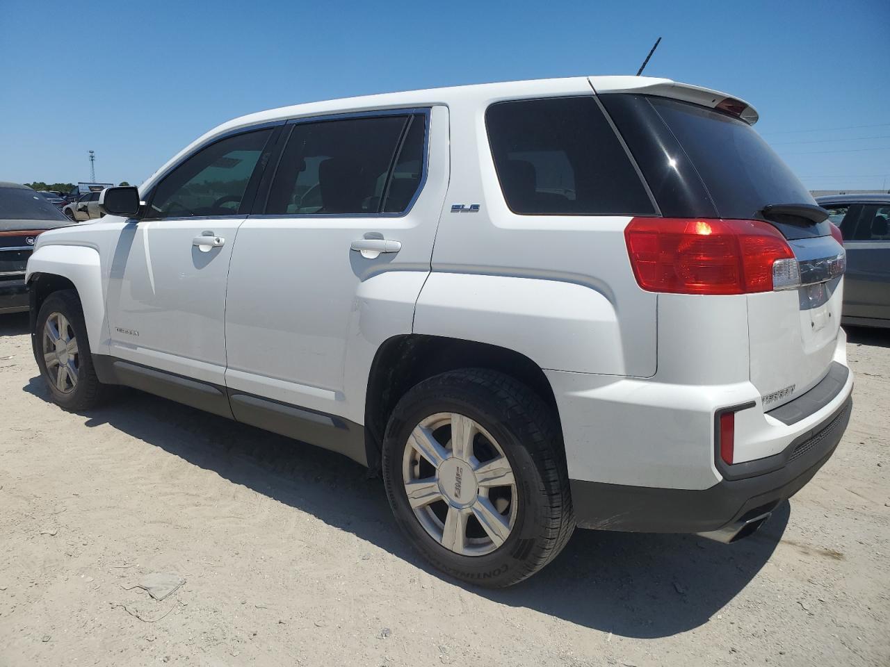 2016 GMC TERRAIN SL - Image 2