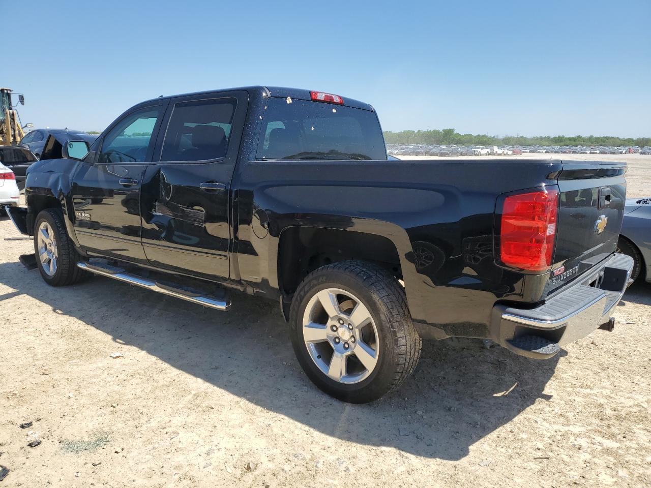 2018 CHEVROLET SILVERADO - Image 2