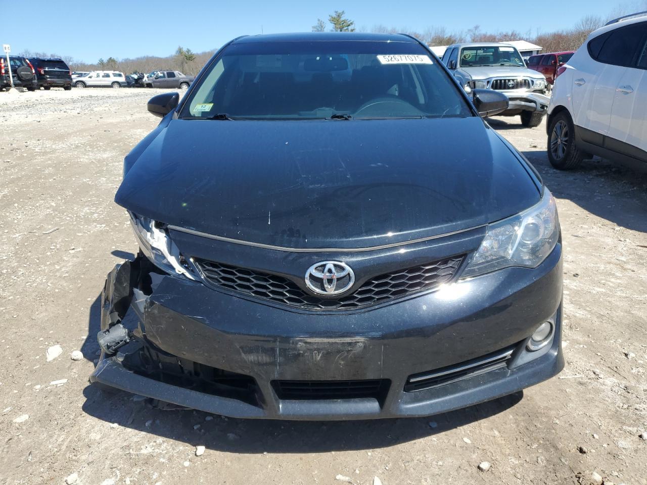 2014 TOYOTA CAMRY L - Image 5