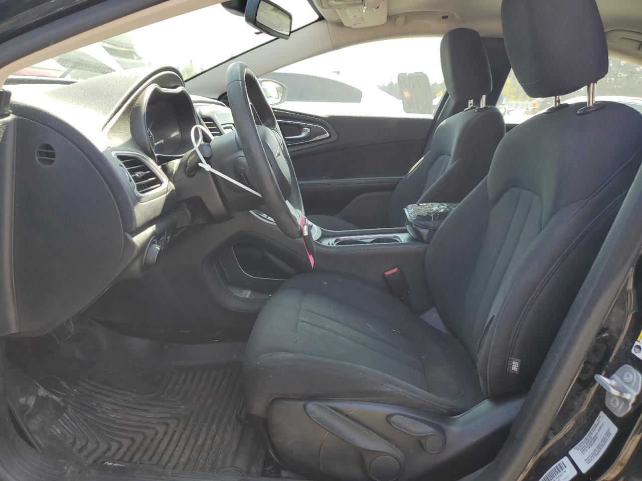 2015 CHRYSLER 200 LIMITE - Фото 7