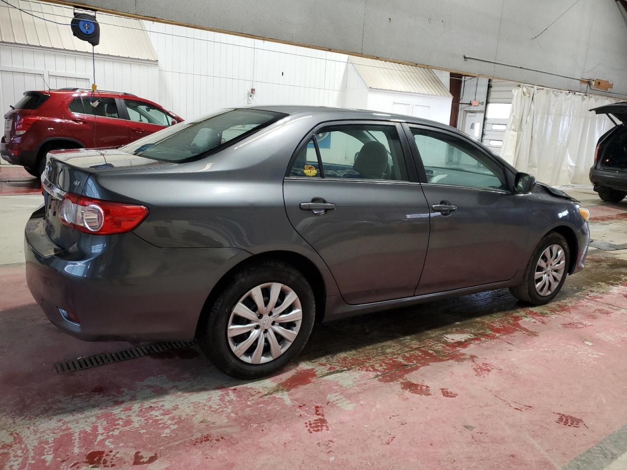 2013 TOYOTA COROLLA BA - Фото 3