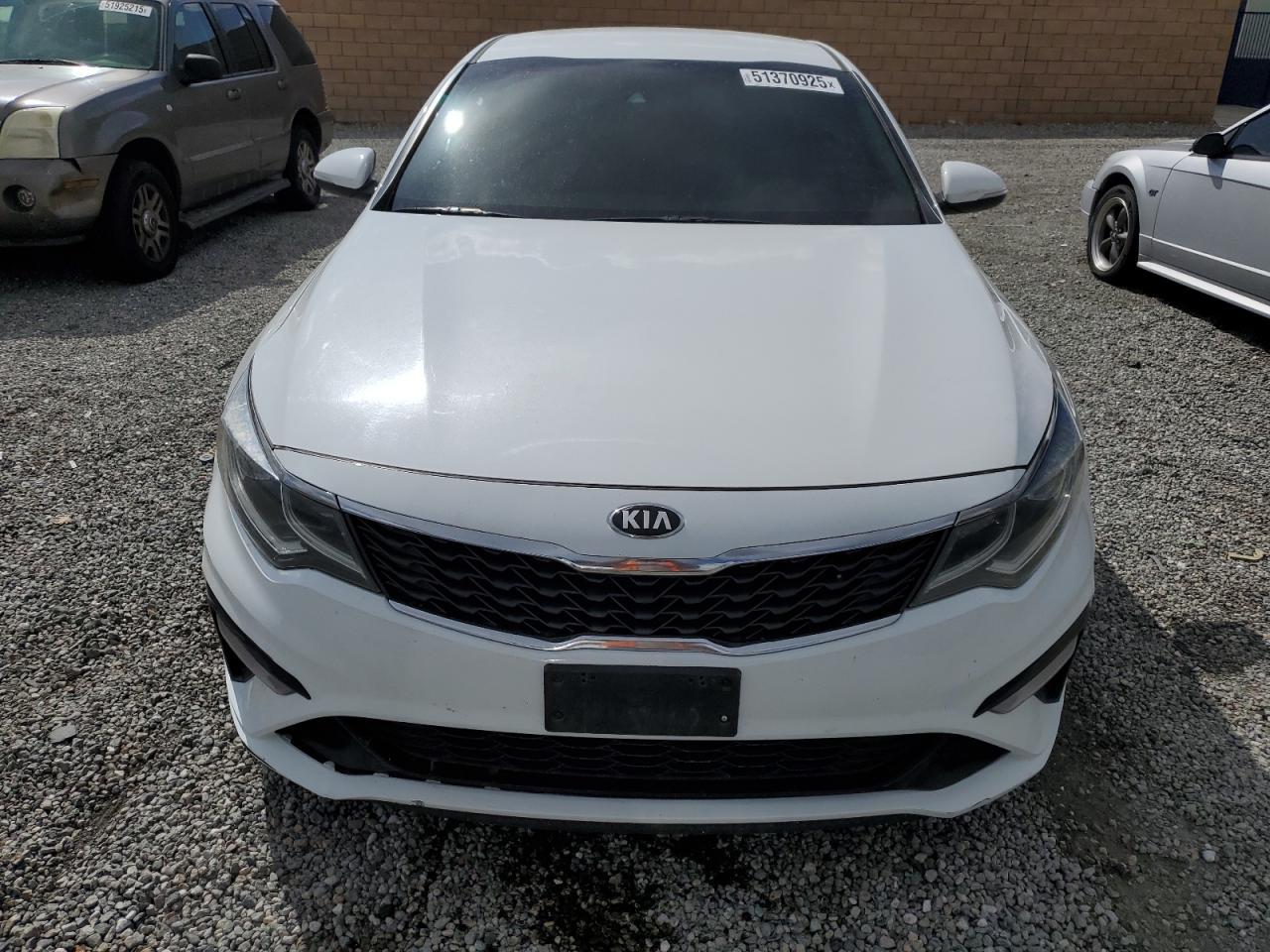 2019 KIA OPTIMA LX - Фото 5
