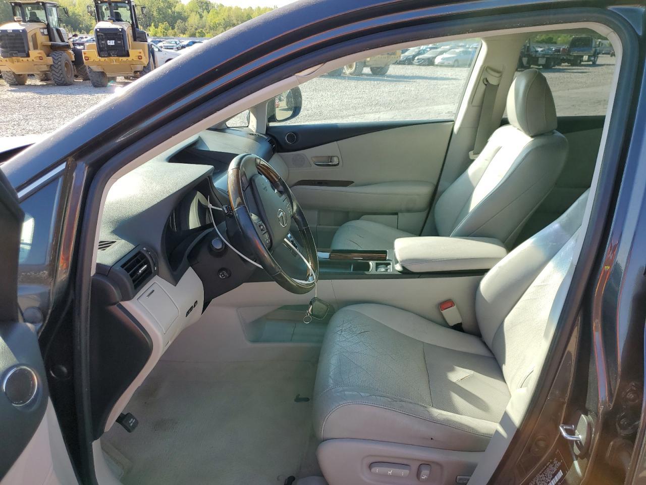 2010 LEXUS RX 350 - Image 7