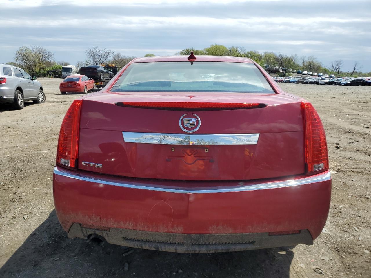 2011 CADILLAC CTS - Image 6
