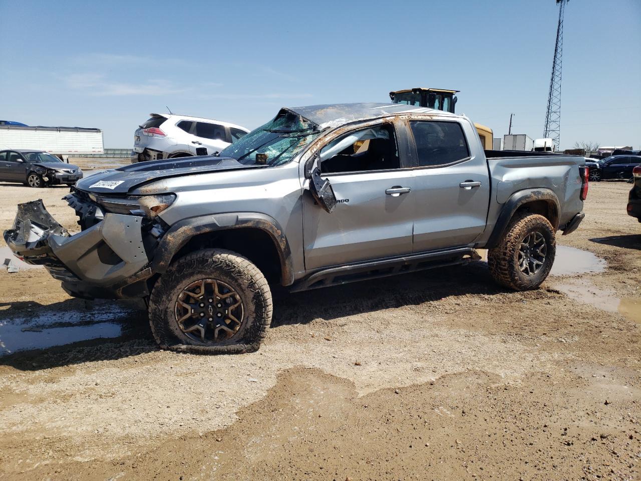 2024 CHEVROLET COLORADO Z