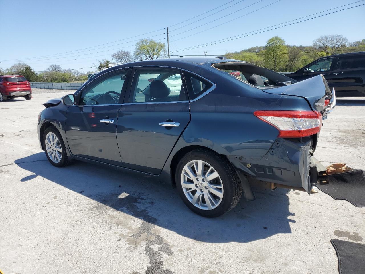 2013 NISSAN SENTRA S - Image 2