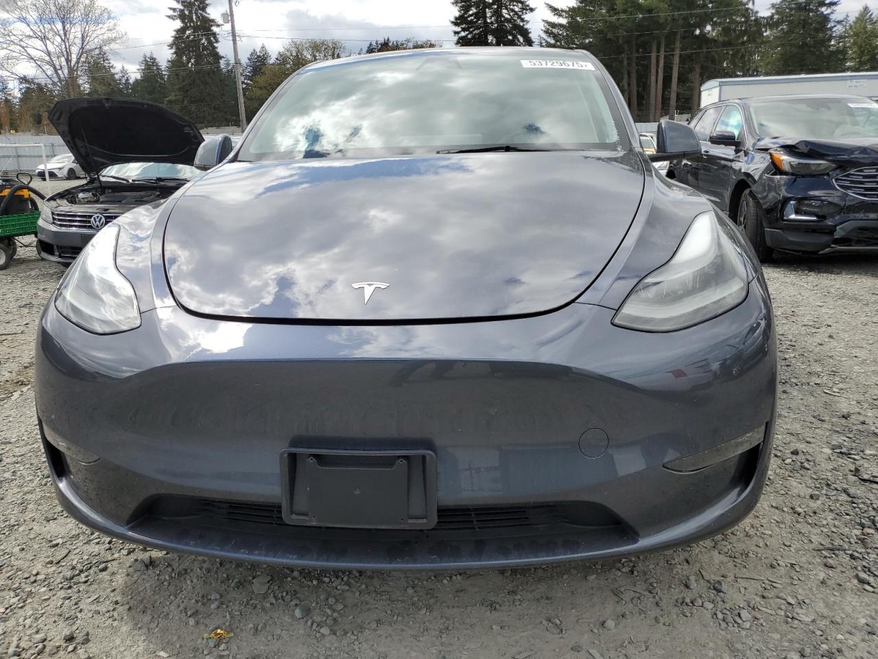 2023 TESLA MODEL Y - Фото 5