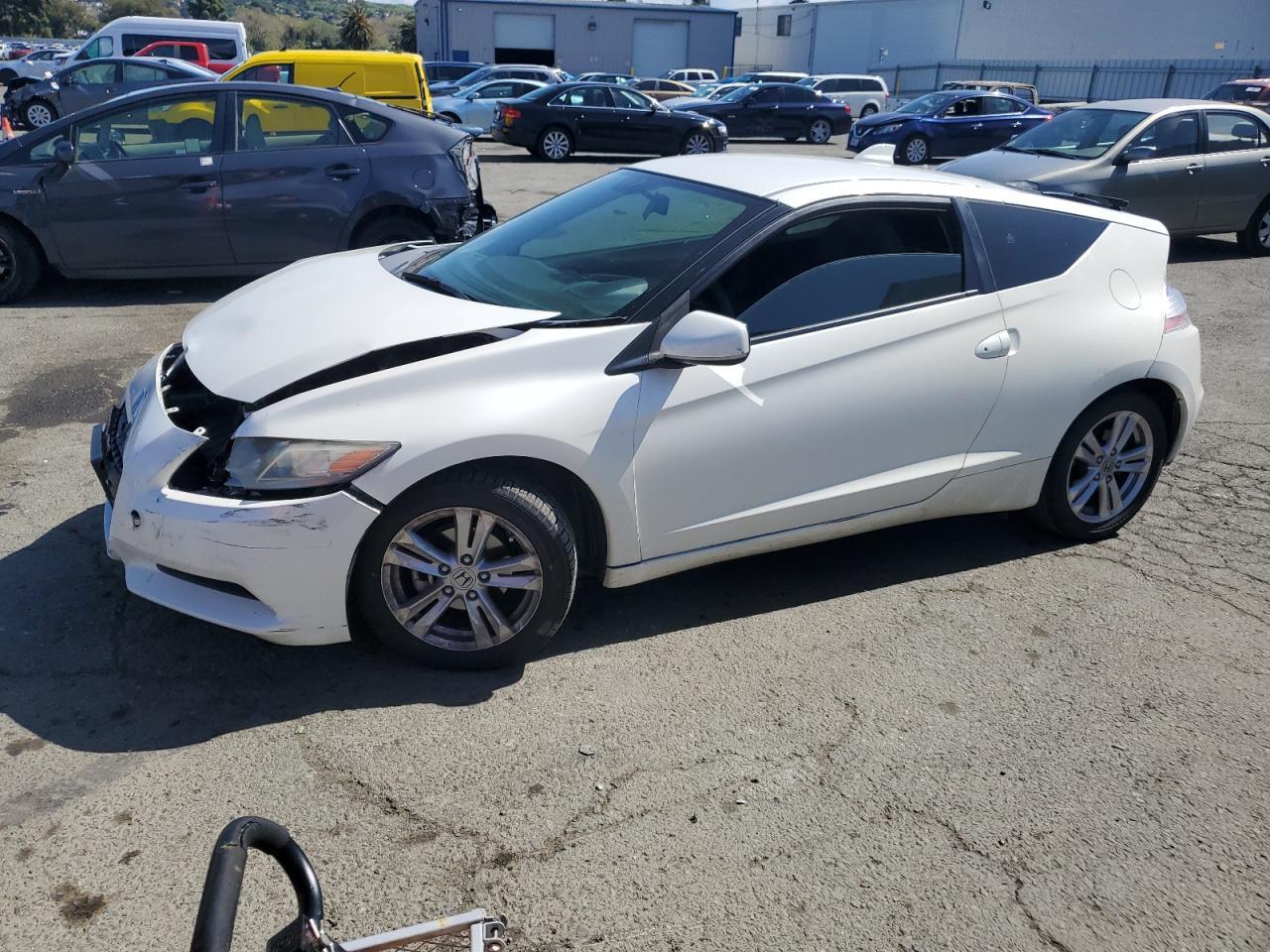 2011 HONDA CR-Z