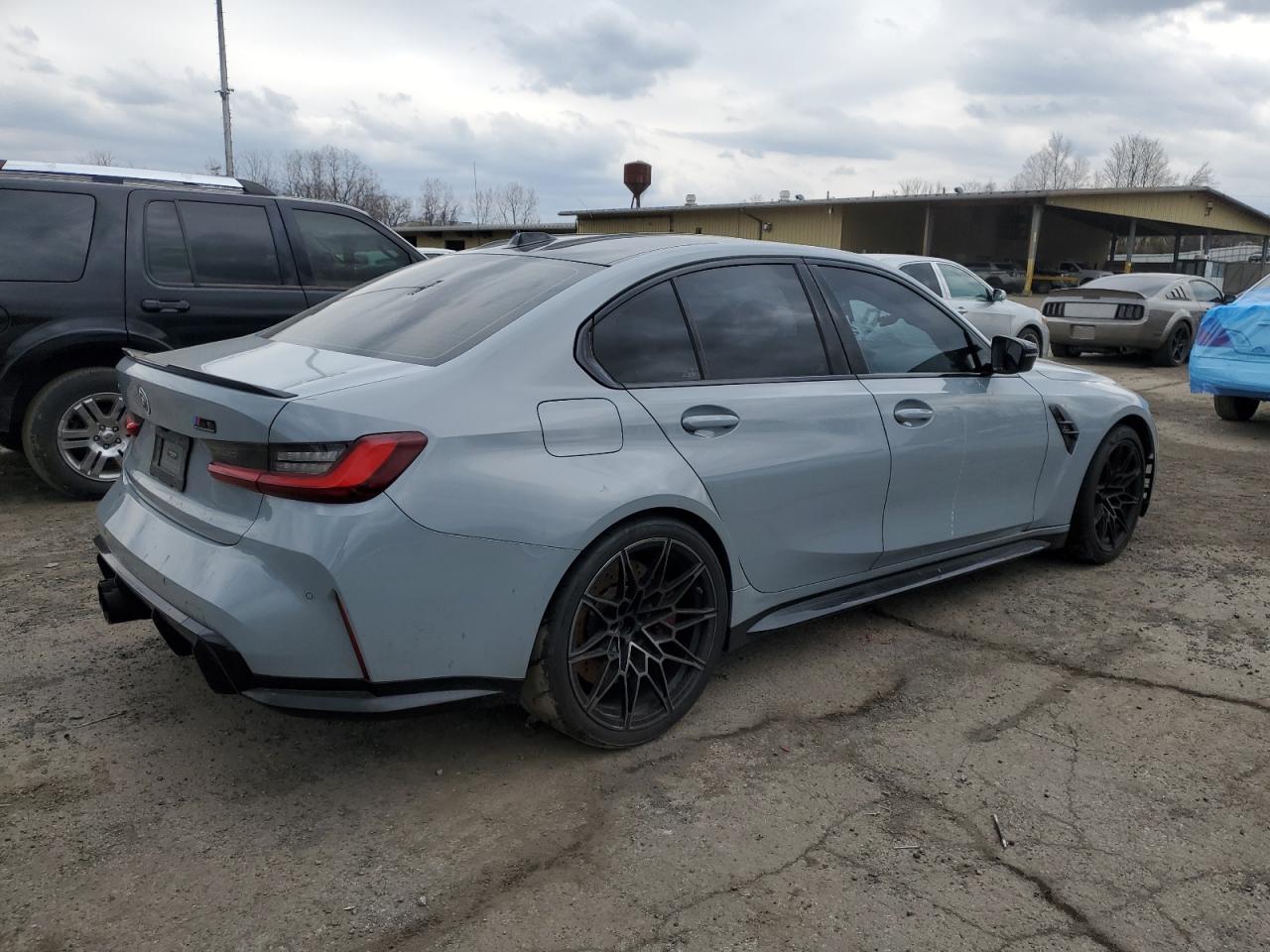 2023 BMW M3 COMPETI - Image 3