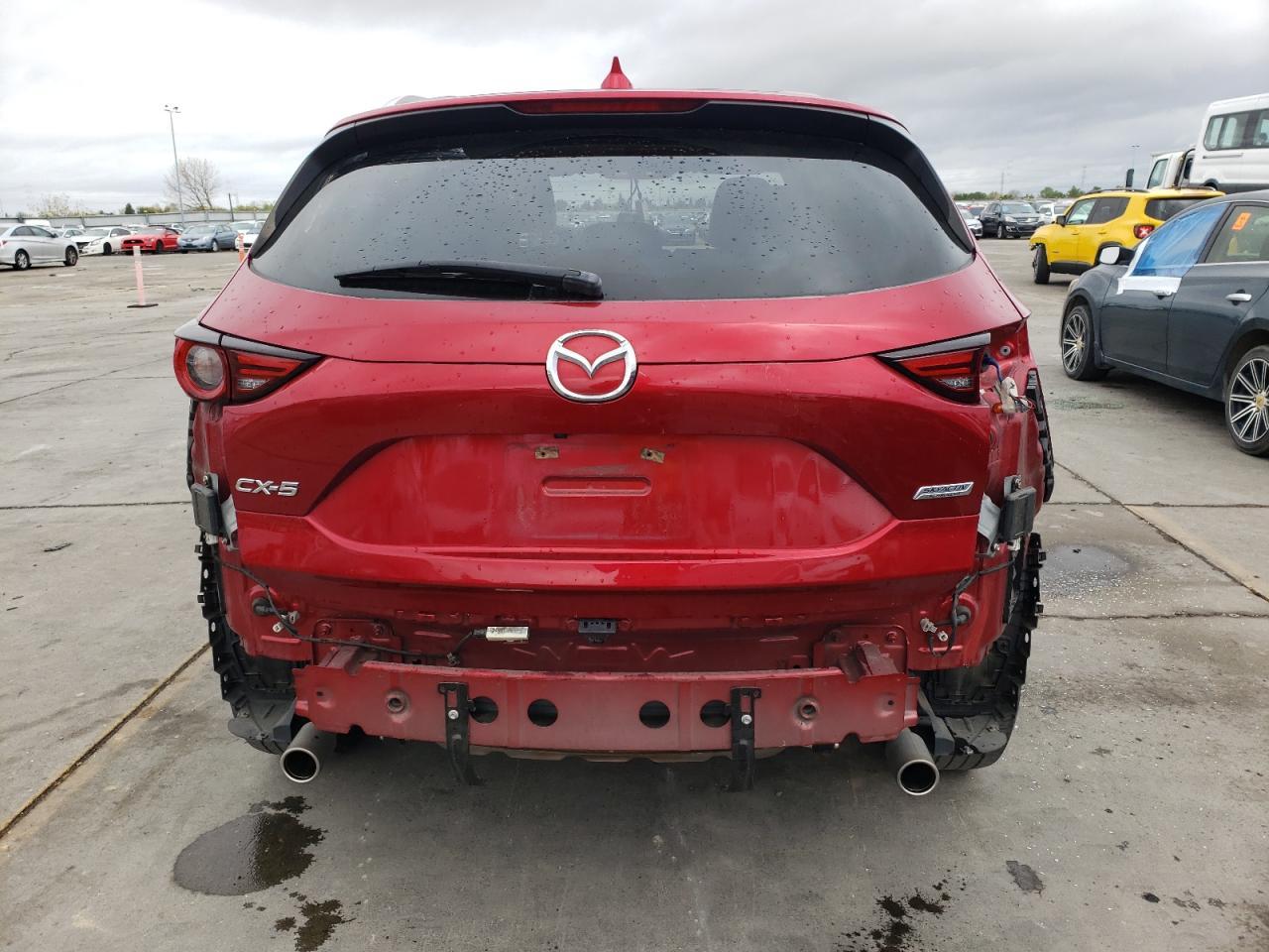 2018 MAZDA CX-5 GRAND - Image 6