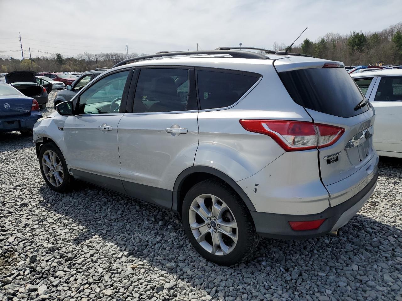 2013 FORD ESCAPE SEL - Image 2