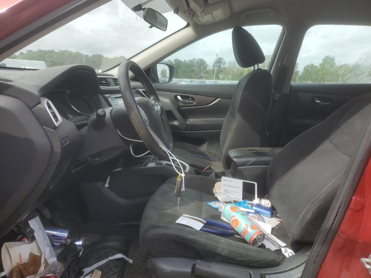 2016 NISSAN ROGUE S - Image 7