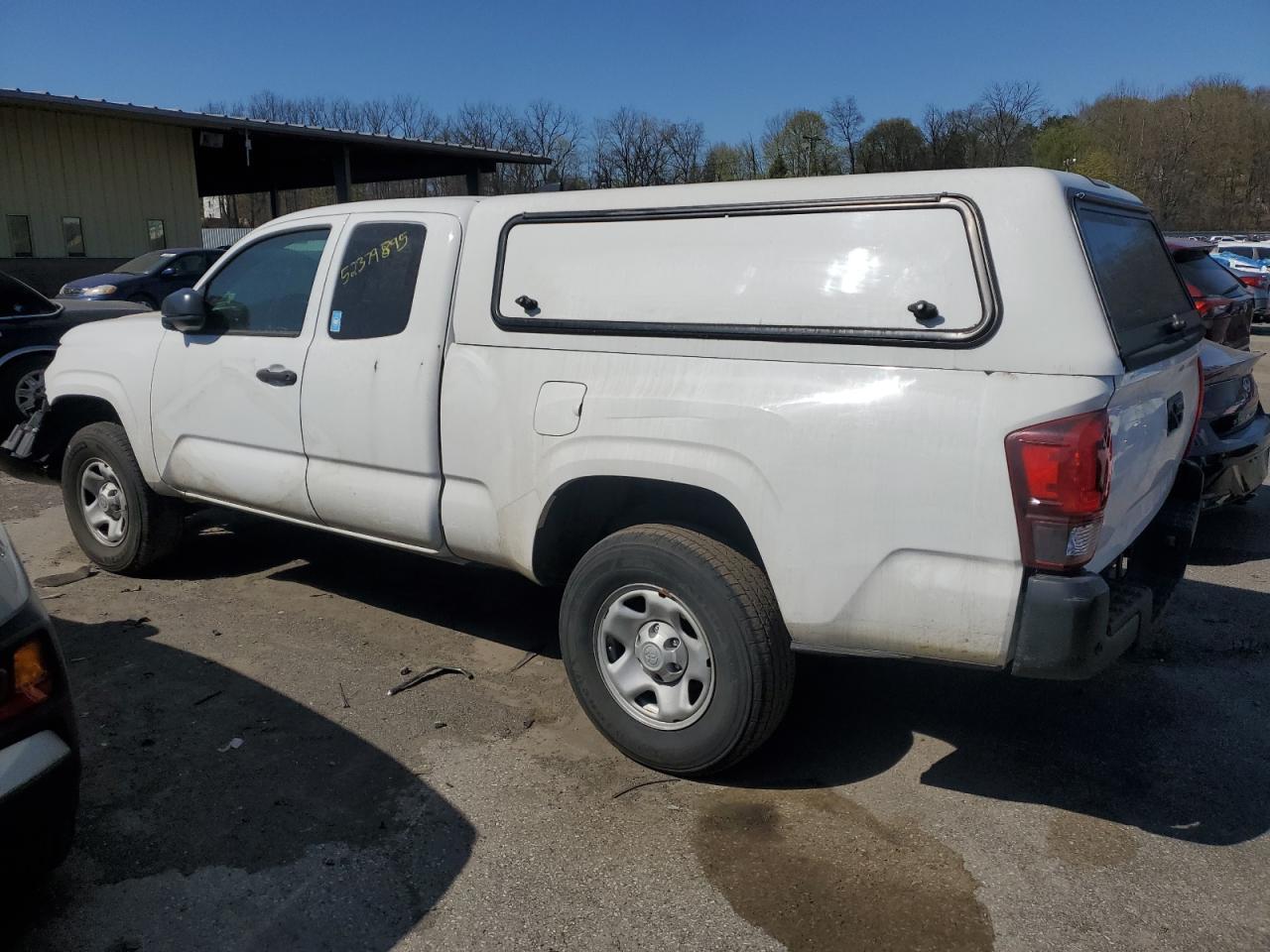 2020 TOYOTA TACOMA ACC - Фото 2