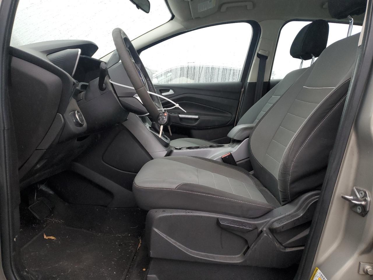 2015 FORD C-MAX SE - Image 7