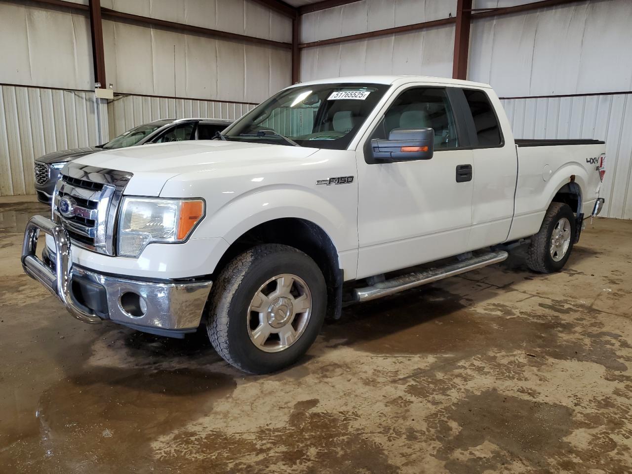 2010 FORD F150 SUPER