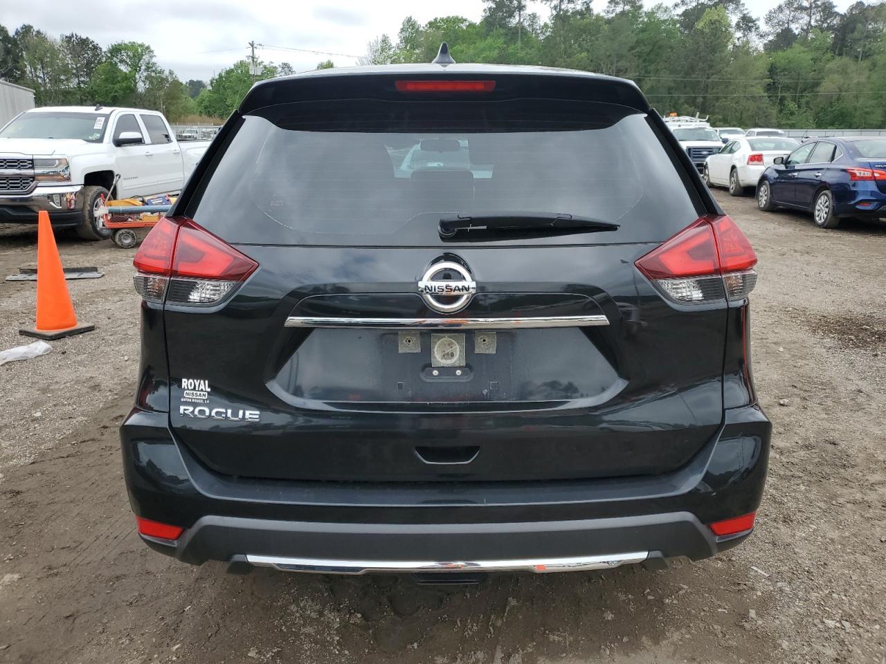 2017 NISSAN ROGUE S - Фото 6