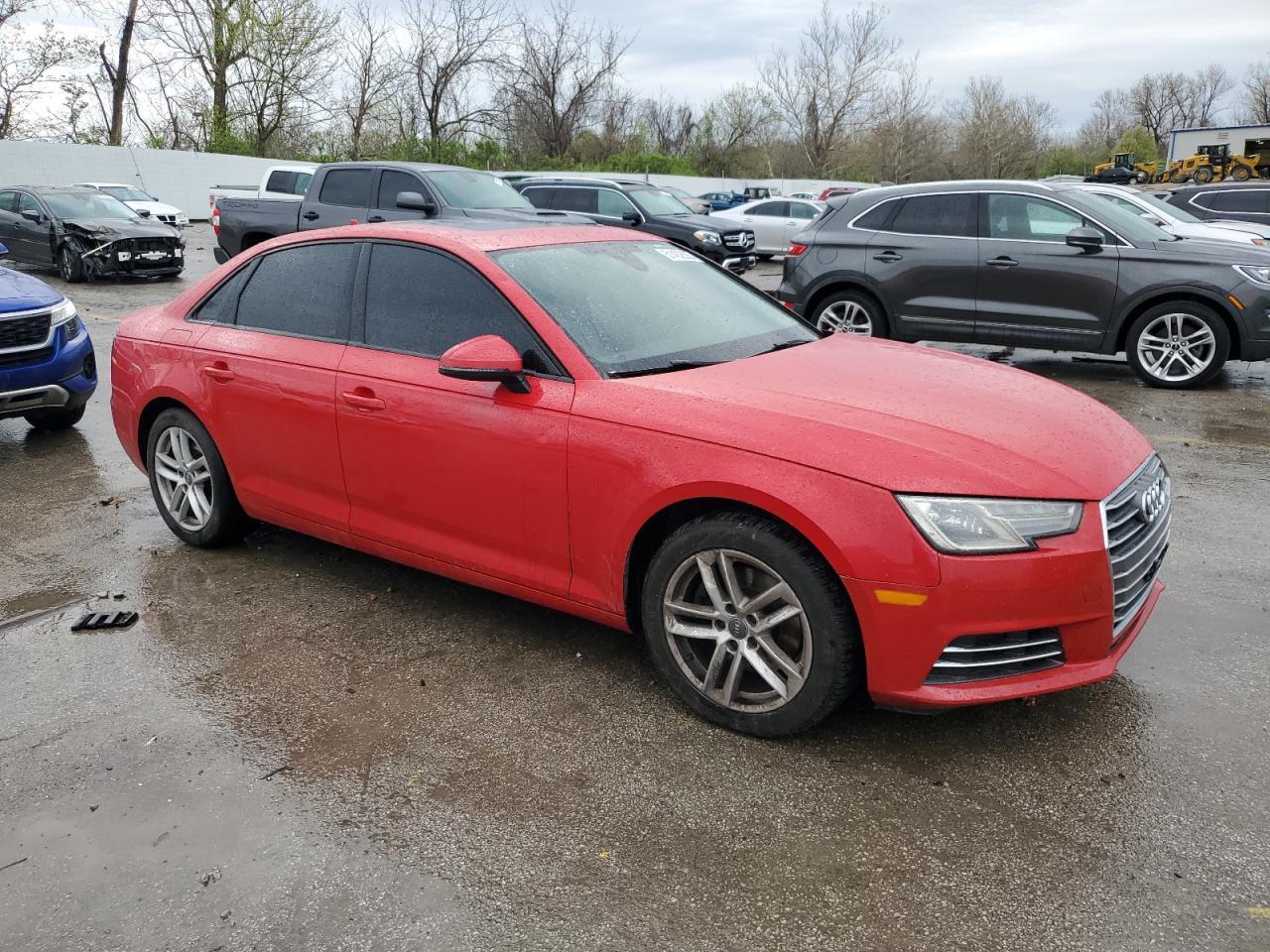 2017 AUDI A4 ULTRA P - Image 4