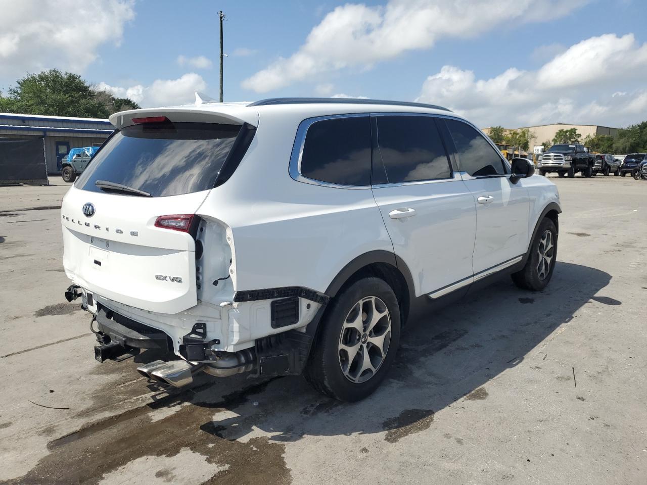 2020 KIA TELLURIDE - Фото 3