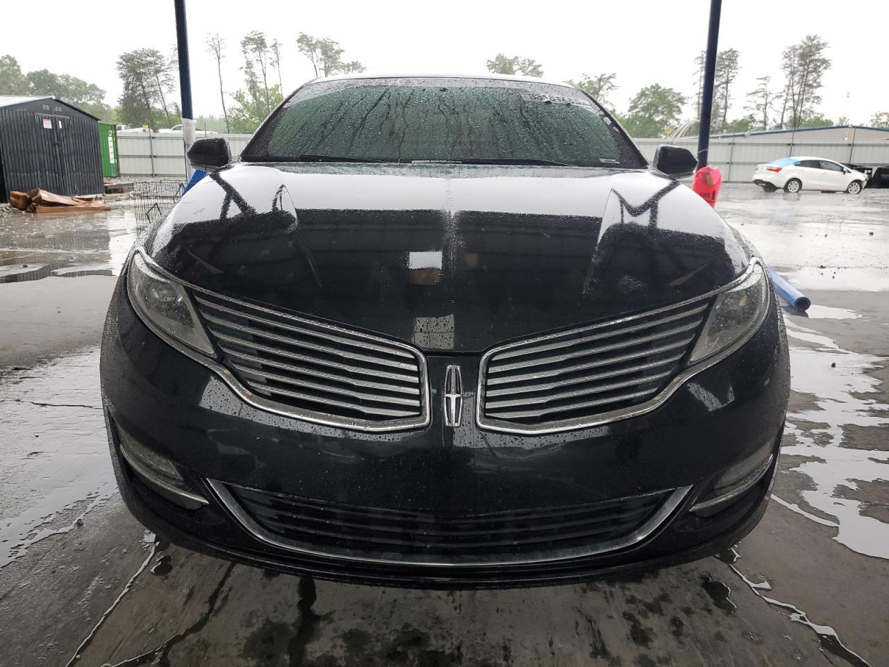 2014 LINCOLN MKZ HYBRID - Фото 5