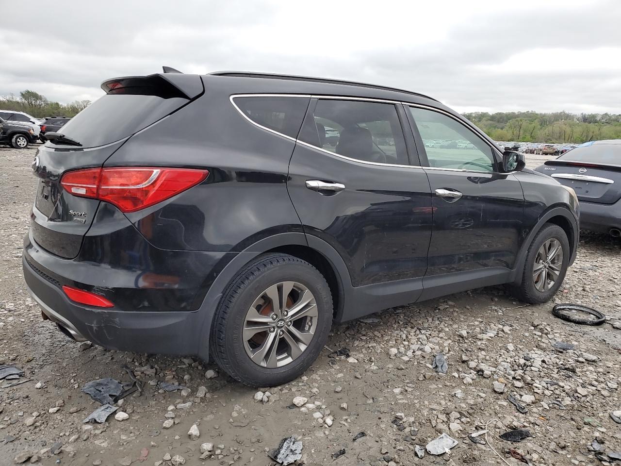 2013 HYUNDAI SANTA FE S - Фото 3