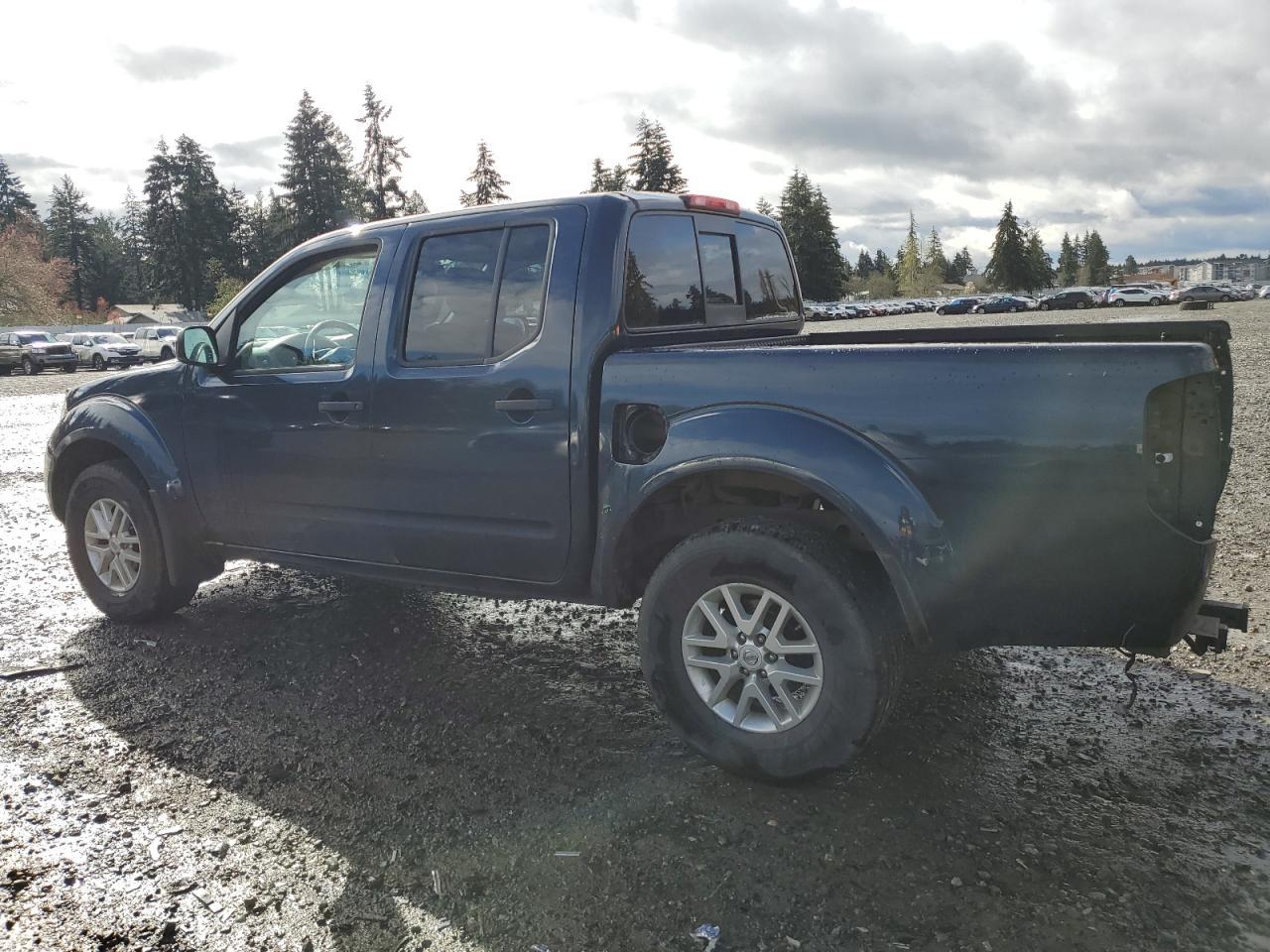 2019 NISSAN FRONTIER S - Фото 2
