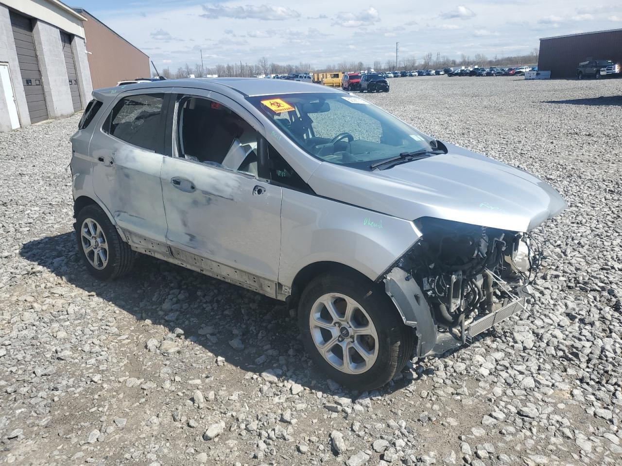 2021 FORD ECOSPORT S - Image 4